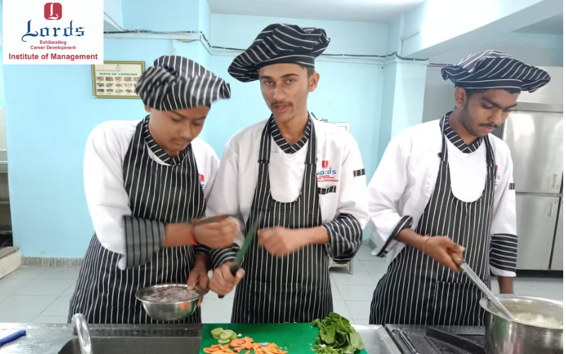 Culinary Excellence at Lords Institute of Management in Surat